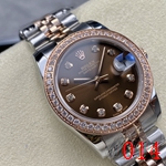 ロレックスコピー 31mm 316鋼 自動巻き時計 628